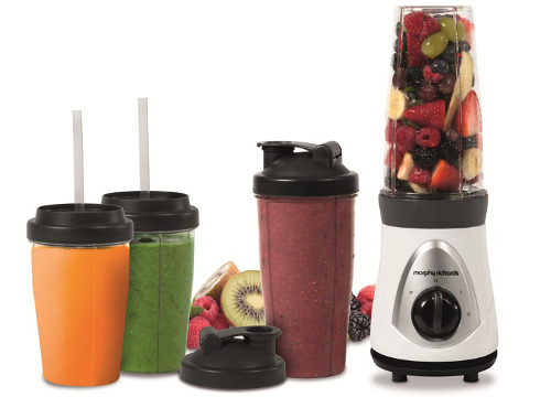 Smoothie mixér Morphy Richards Blend Express Family