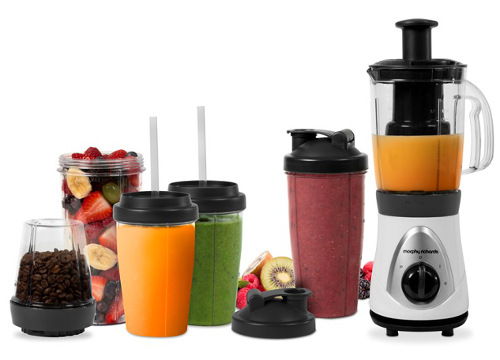 Smoothie mixér Morphy Richards Blend Express Complete Nutrition